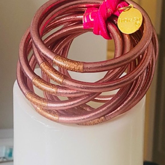 Budhagirl  medium All Weather Bangles - Picture 2 of 2